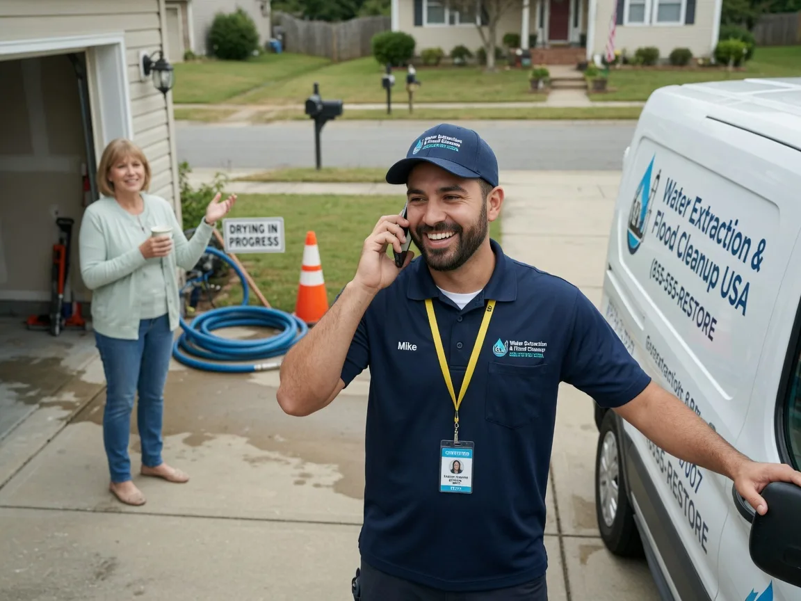 Emergency Water Extraction Davisburg, MI FAQs